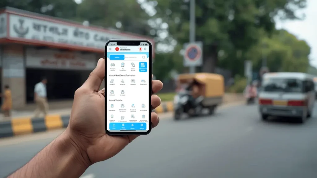 RTO Vehicle Information